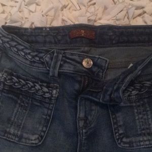 Seven7mankind jeans